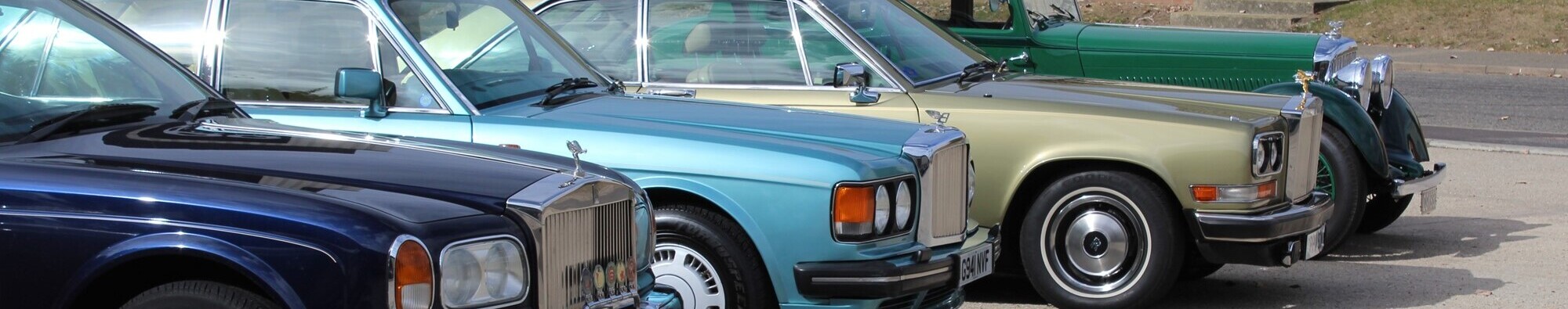 Classic Cars, Vehicles and Automobilia Auction